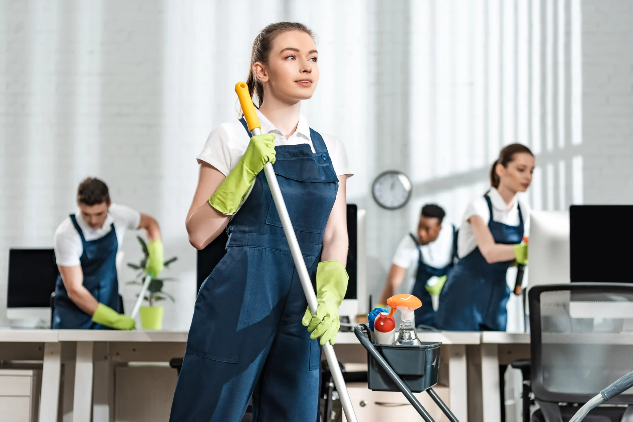 Medical Centre Cleaning in Newcastle — Sydney Clean Group