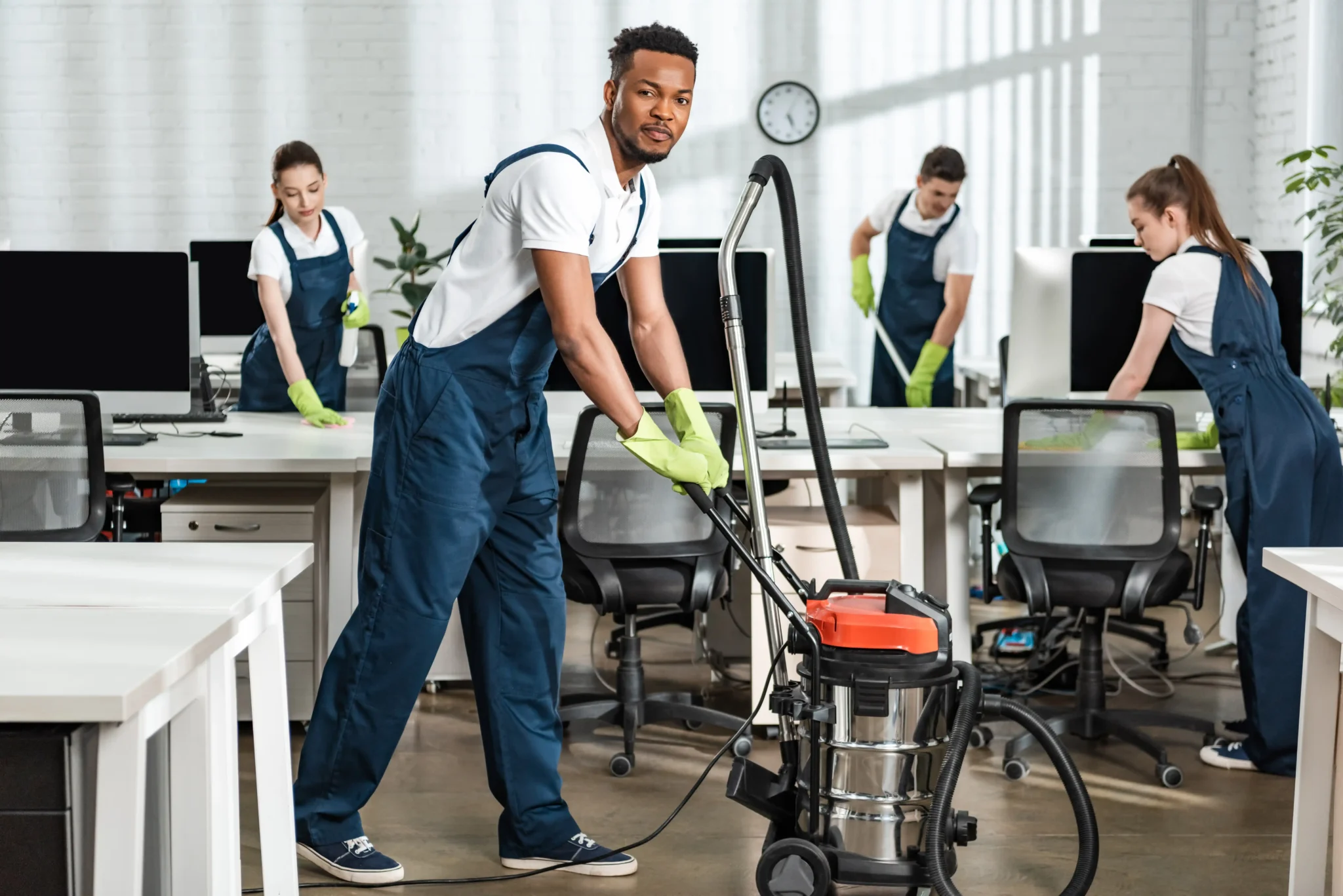 School Cleaning in Newcastle — Sydney Clean Group