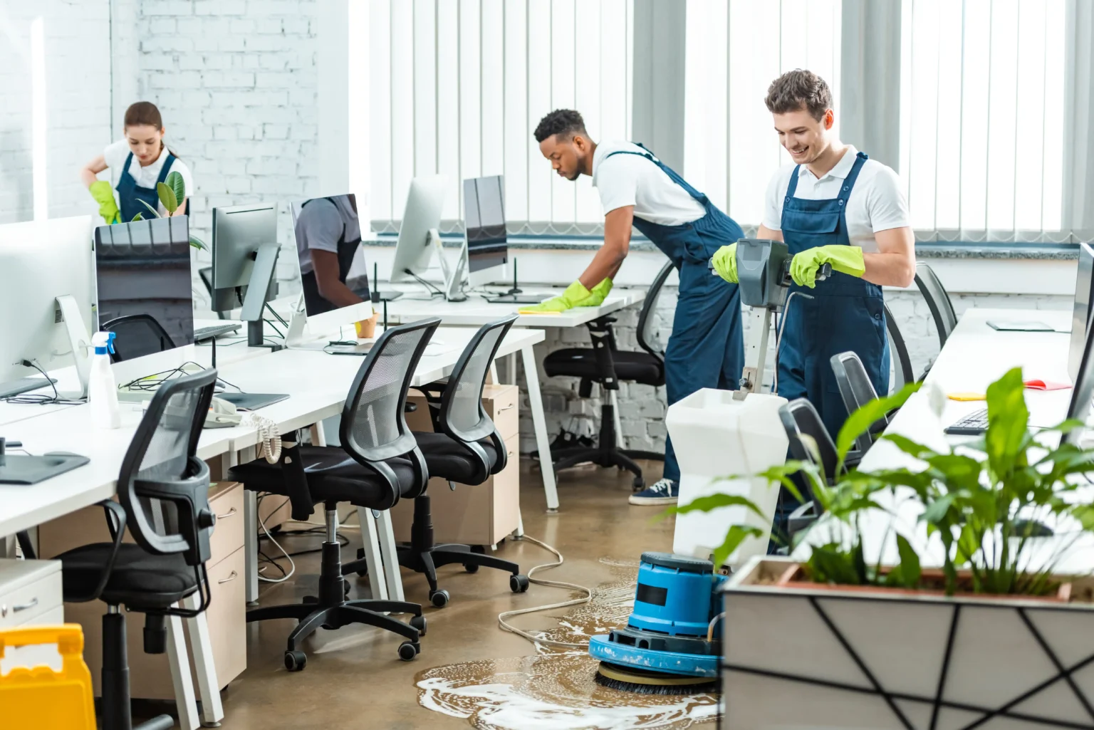 End of Lease Cleaning in Newcastle — Sydney Clean Group