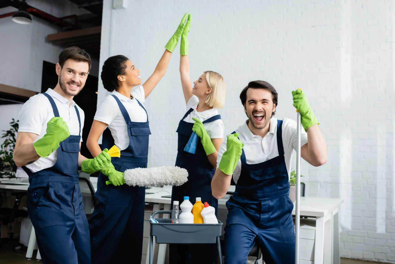 Home Cleaning in Newcastle — Sydney Clean Group